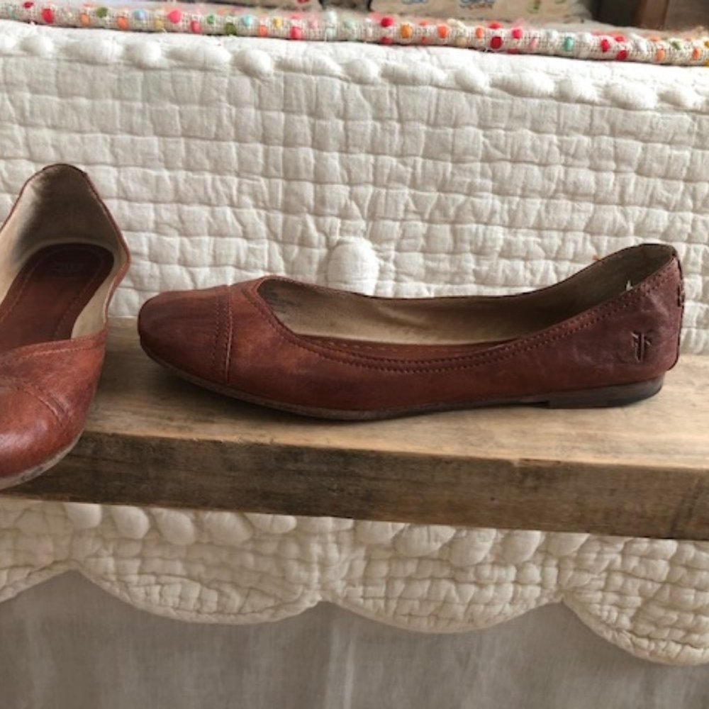 Ballerina shoes